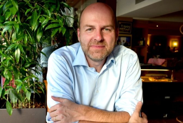 Bernd Nilles, Geschäftsleiter Fastenaktion