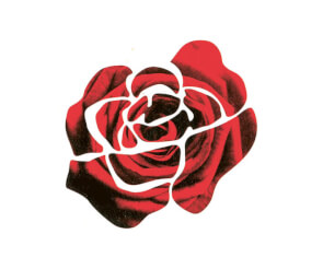 rose logo rosenaktion