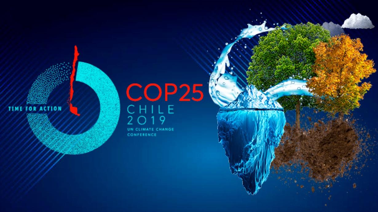 UNO Klimakonferenz cop25 titelbild