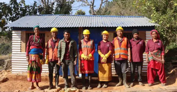 Une grande gratitude