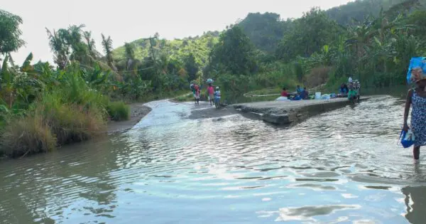 Catastrophes naturelles et instabilité politique