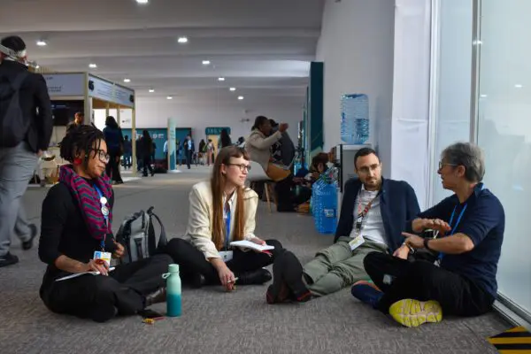 Des espoirs pour la COP30