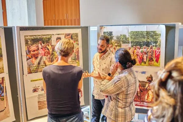 Renforcement de notre identité