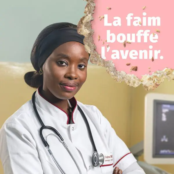La faim n'est pas une fatalité
