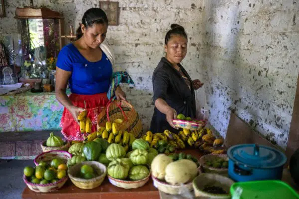 Des produits industriels transformés pour le Sud