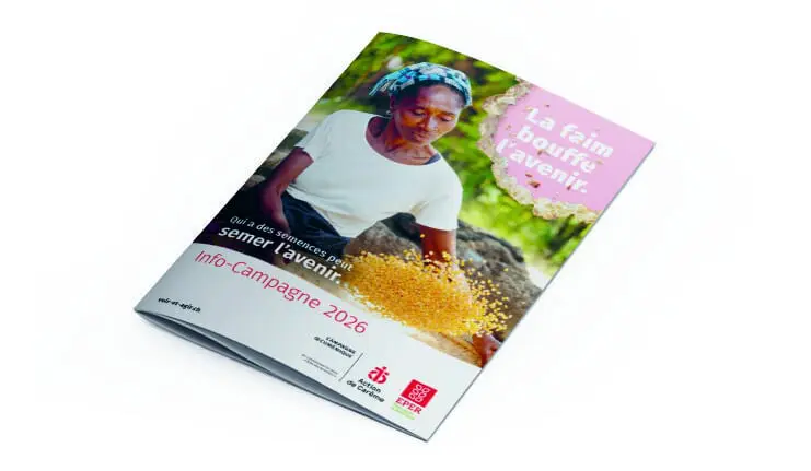 OEK Kampagnenmagazin FR