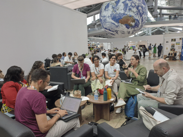 La Suisse est tenue de fournir une contribution juste au financement climatique