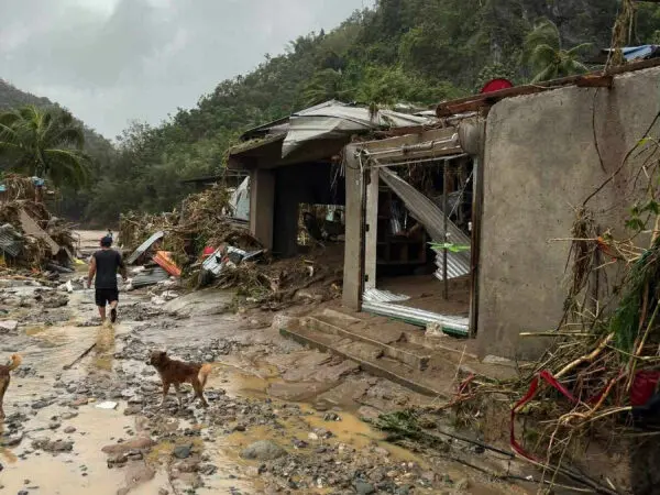 El Niño menace à son tour