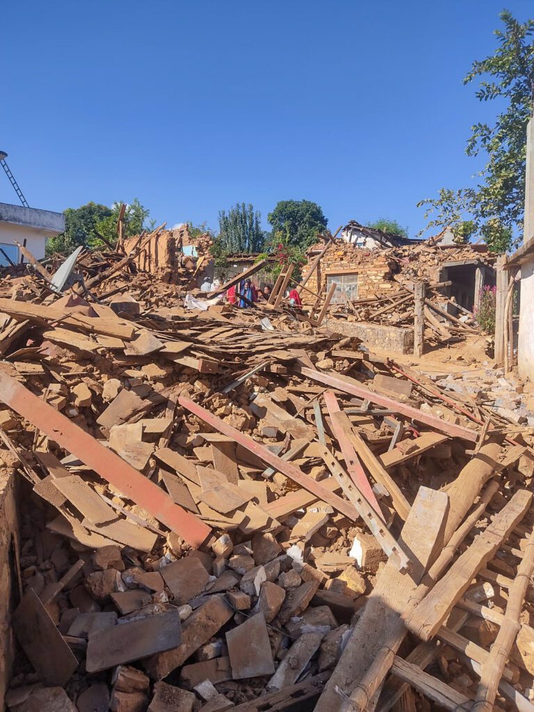 Nepal Erdbeben 3