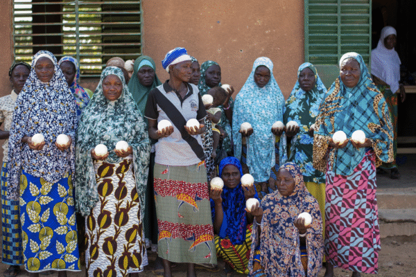 Un levier contre la faim et l’exclusion